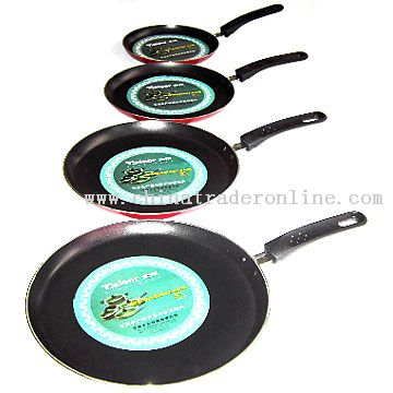 Non-Stick Low Frying Pans from China