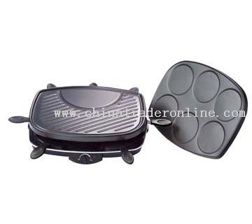 Raclette Grill from China