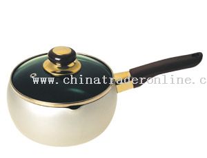 Saucepan from China