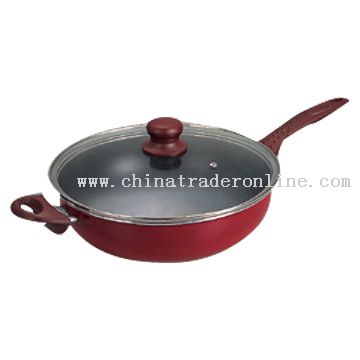 Stir Frying Pan