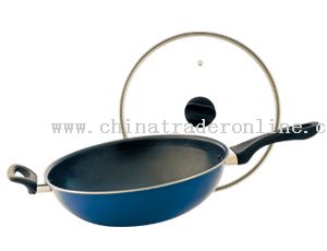 32cm Wok