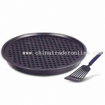 Pizza Pan with Thickness of 0.5mm