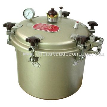 Large-Volume Gland Pressure Cooker