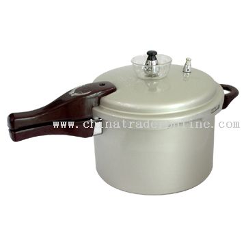 Natural Color Pressure Cooker from China