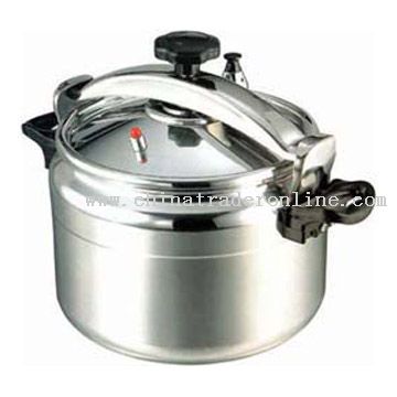 Stainless Steel Pressure Cooker