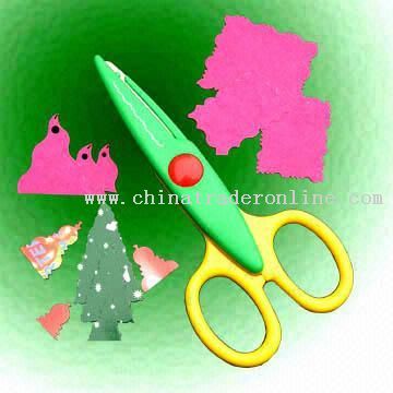 Craft Scissors Safe for Kids Use from China