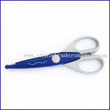 Craft Scissors with 2 7/8-inch Blade Length from China