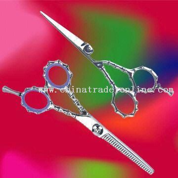 Hair Dressing Scissor from China