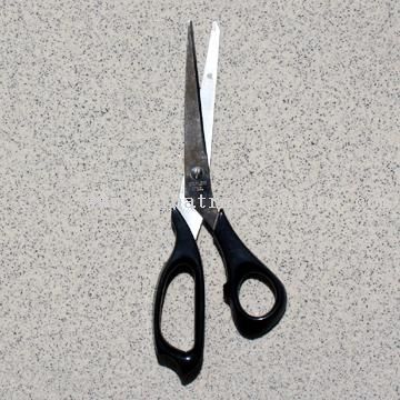 Stylish Cutting Scissors with PP Handles