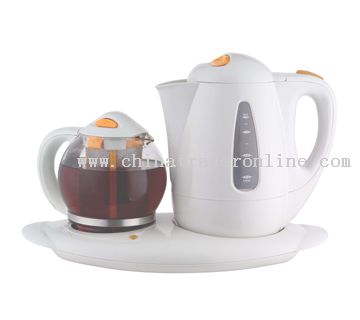 1.8L Kettle Small Teapot