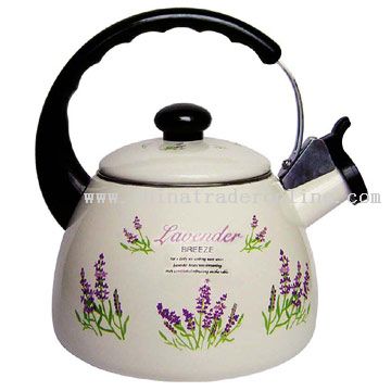 2.5L Whistling Kettle from China