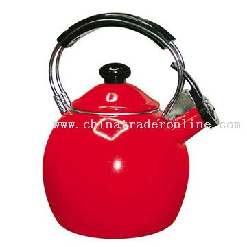 2.6L Whistling Kettle from China