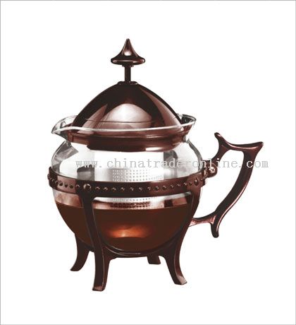 Apollo tea & coffee pot