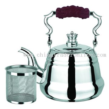 Classical Kettle from China