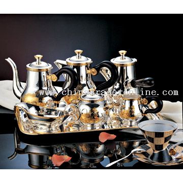 French Style Tea Services from China