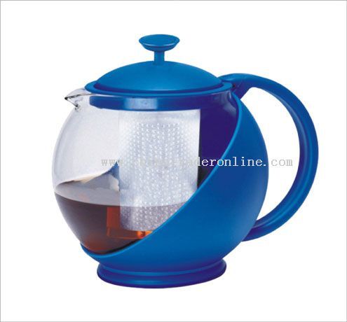 Lucky tea & coffee pot from China