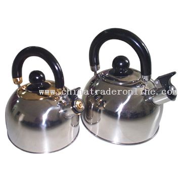 Stainless Steel Sphere Pots from China