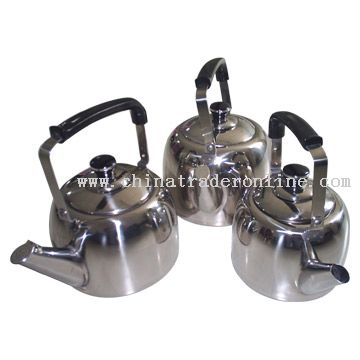 Stainless Steel Welding Pots