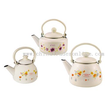 Tea Pots