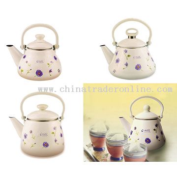 Tea Pots from China