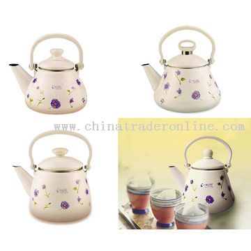 Tea Pots