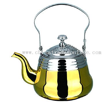 Teapot from China