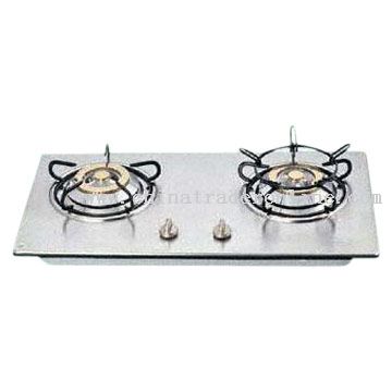 Gas Stove Picture