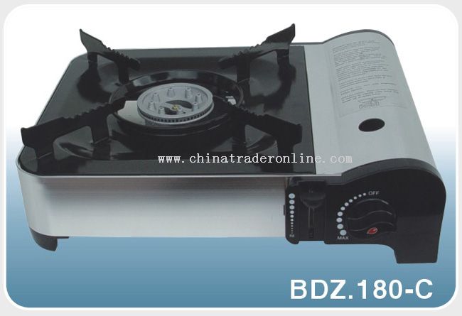 aluminum-alloy Portable Gas Stove from China