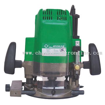 Electric Router from China