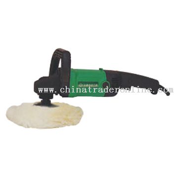 Polisher from China