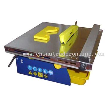 Electric Tile Cutter