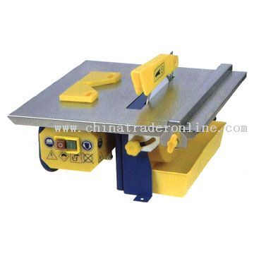 Electric Tile Cutter from China