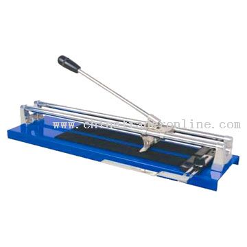 Manual Tile Cutter from China