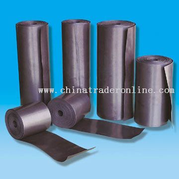Rubber Magnetic Sheets from China
