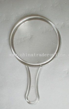 Acrylic handle Magnifier