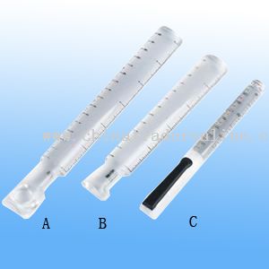 Bar Magnifier/Ruler from China