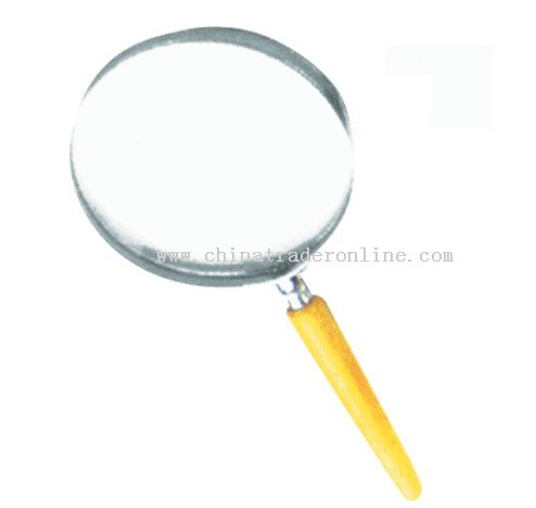 Copper magnifier