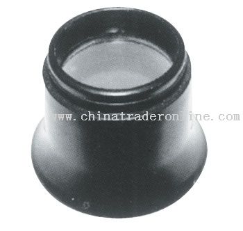 Cylinder magnifier