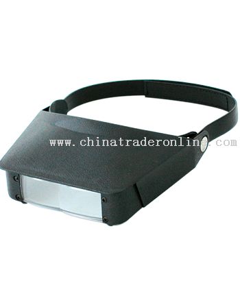 HEAD MAGNIFIER from China