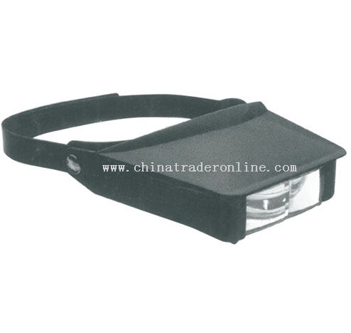 Head magnifier from China