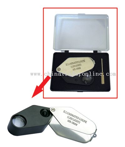 LED JEWELRY LOUPE from China