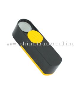 Led magnifier from China