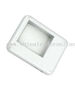 Lighting square magnifier from China