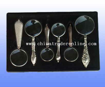 Magnifier from China