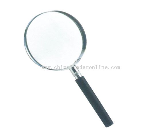 Half-metal magnifier