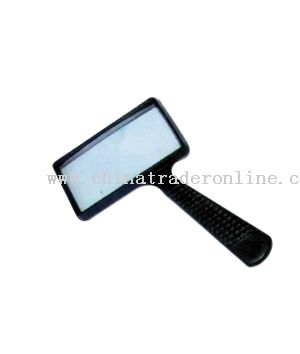 Rectangle magnifier