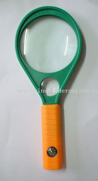 plastic frame Magnifier from China