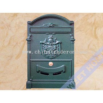 Mailbox from China