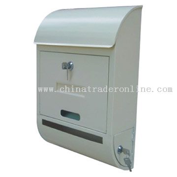 Mailboxes and Cabinets from China