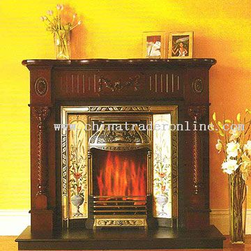 Mantel from China